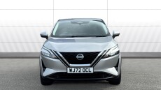 Nissan Qashqai 1.3 DiG-T MH N-Connecta 5dr Petrol Hatchback